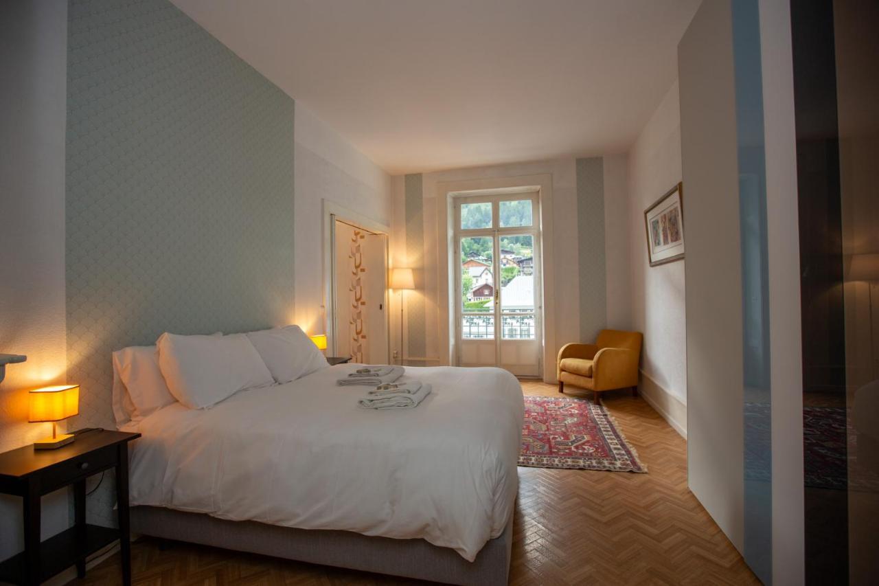 Majestic T2 Calme, Spacieux, Central, Avec Parking Шамони Екстериор снимка
